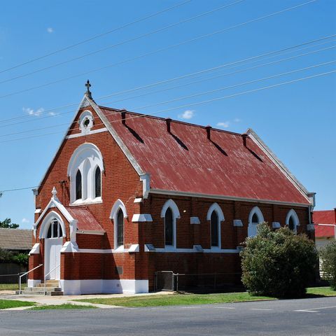 Warracknabeal Baptist Church - Warracknabeal, Victoria