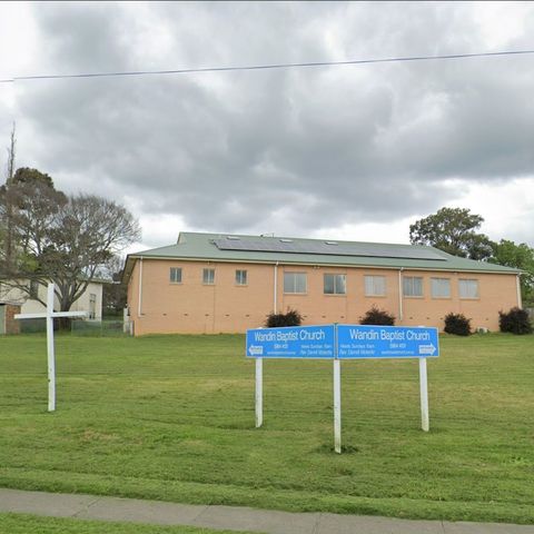 Wandin Baptist Church - Wandin North, Victoria