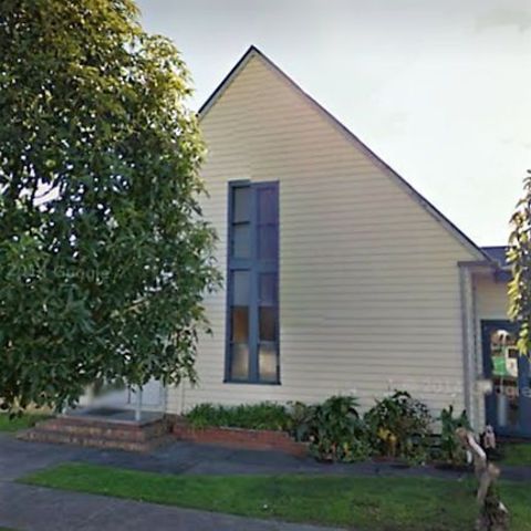 Tottenham Bilingual Baptist Church (Evangelical) - West Footscray, Victoria