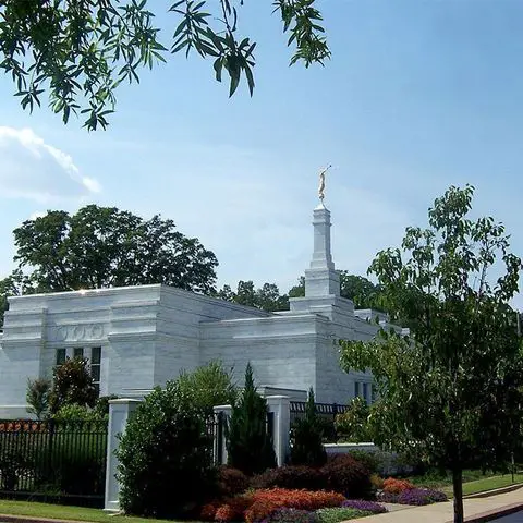 Memphis Tennessee Temple - Bartlett, Tennessee