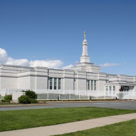 Halifax Nova Scotia Temple - Dartmouth, Nova Scotia