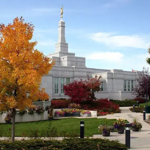 Regina Saskatchewan Temple - Regina, Saskatchewan