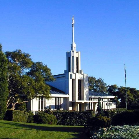 Sydney Australia Temple - Carlingford, New South Wales