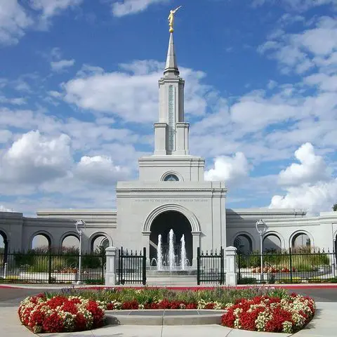 Sacramento California Temple - Rancho Cordova, California