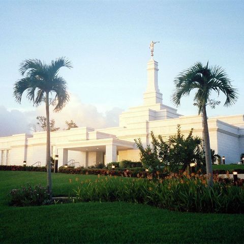 Tampico Mexico Temple - Ciudad Madero, Tamaulipas