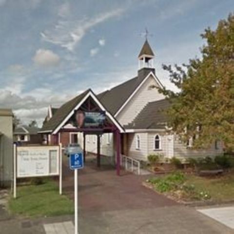 Holy Trinity Church - Waiuku, Auckland