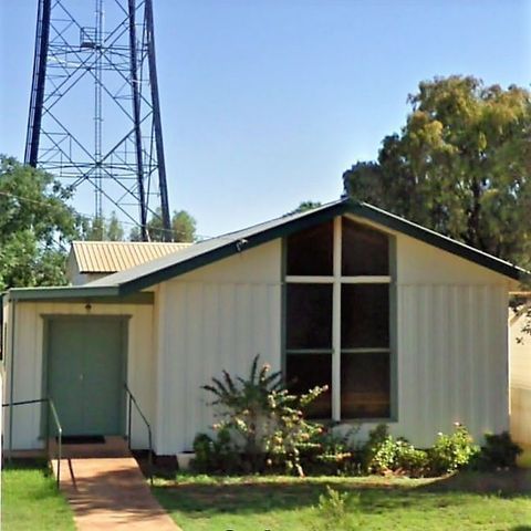 Cobar Baptist Church - Cobar, New South Wales