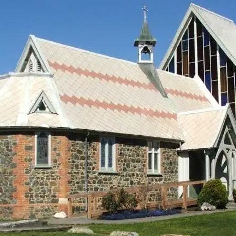 St Barnabas Anglican Church - Stoke, Nelson