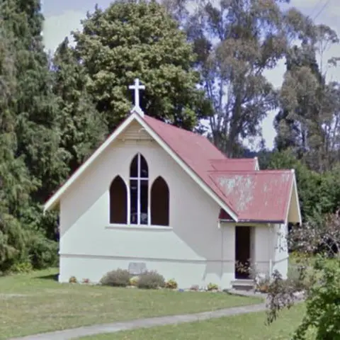 St Peter's Church, 77 Main Road, Tapawera