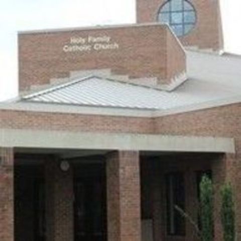 Holy Family Catholic Church - Winston Salem, North Carolina