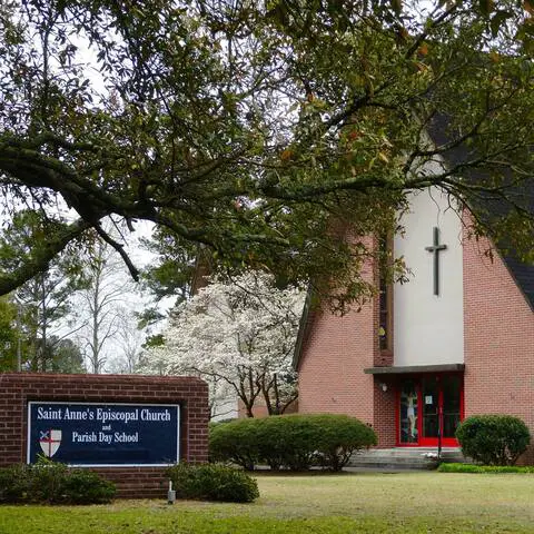 St. Annes Episcopal Church - Jacksonville, North Carolina