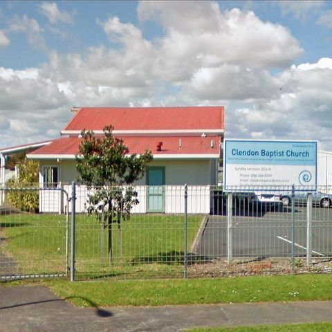 Clendon Baptist Church - Clendon, Auckland