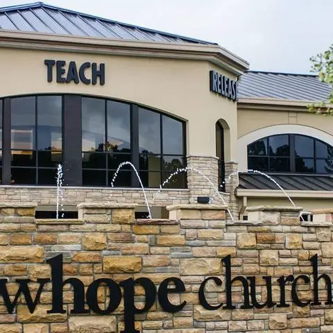 New Hope Church - Durham, North Carolina