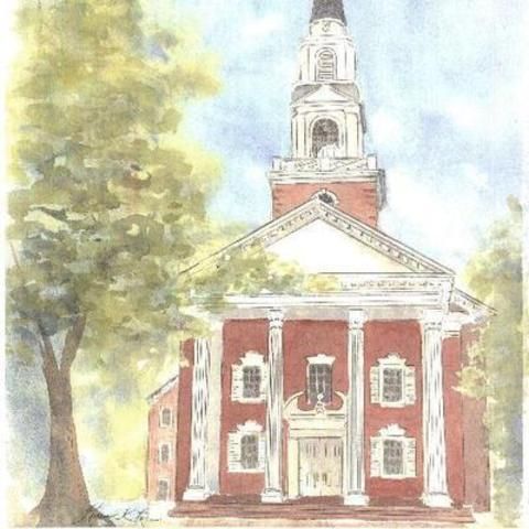 White Memorial Presbyterian Church - Raleigh, North Carolina