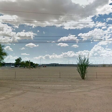 Tucson Wilmot Branch (correctional Facility) - Tucson, Arizona