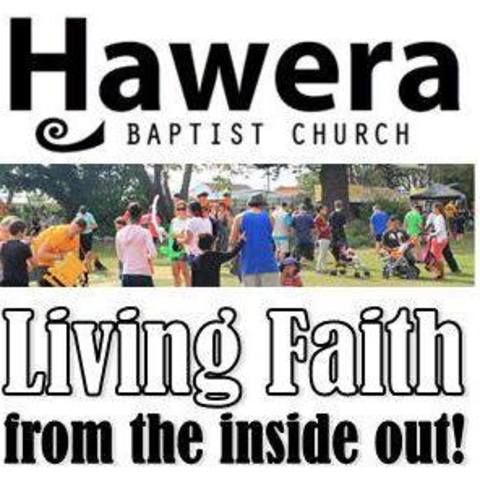 Hawera Baptist Church - South Taranaki, Taranaki