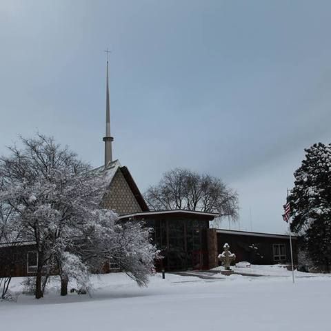 All Saints Episcopal Church - Omaha, Nebraska