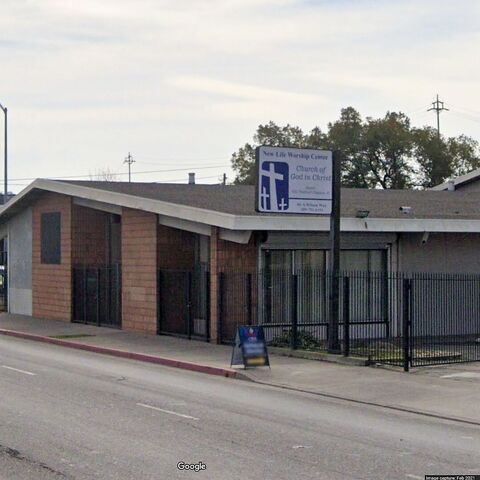 New Life Worship Center - Stockton, California