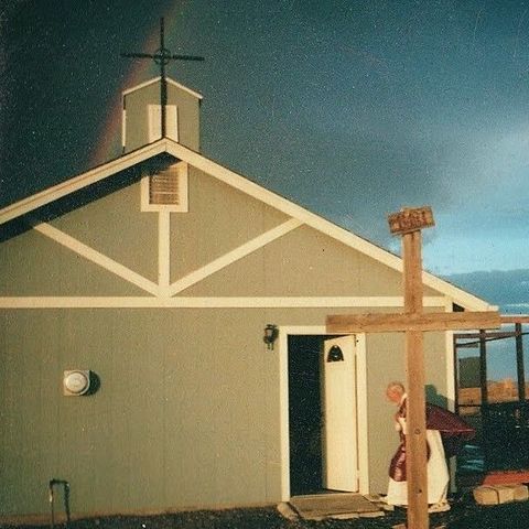 St Columba's Orthodox Church - Fernley, Nevada