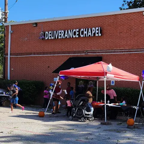 Deliverance Chapel Church of God In Christ - Dallas, Texas