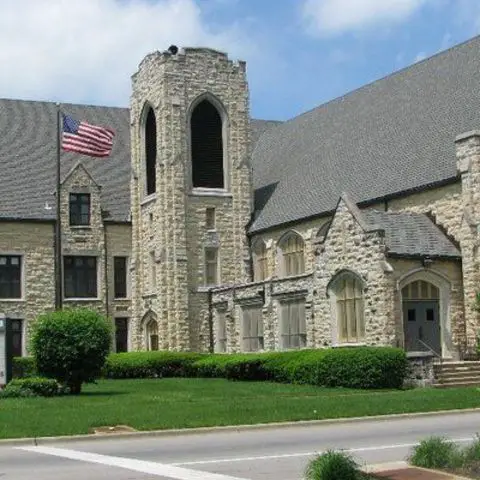 First Presbyterian Church - Joliet, Illinois