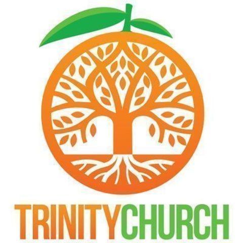 Trinity Church - Redlands, California