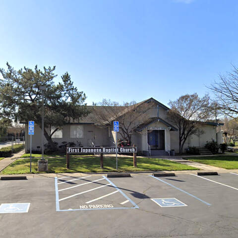 First Japanese Baptist Church - Sacramento, California