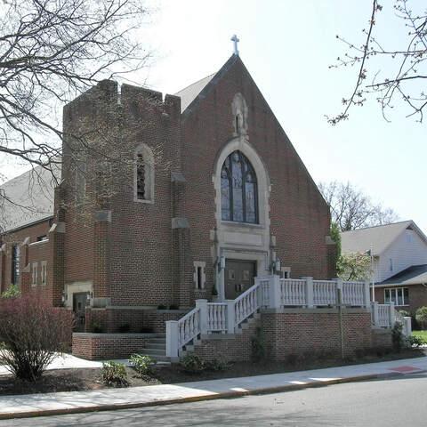 Church of Saint Anne - Garwood, New Jersey