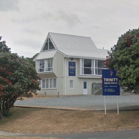 Titahi Bay Baptist Church - Titahi Bay, Wellington