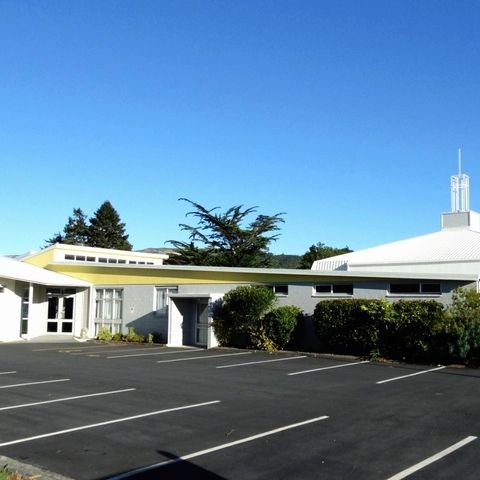 Upper Hutt Baptist Church - Upper Hutt, Wellington