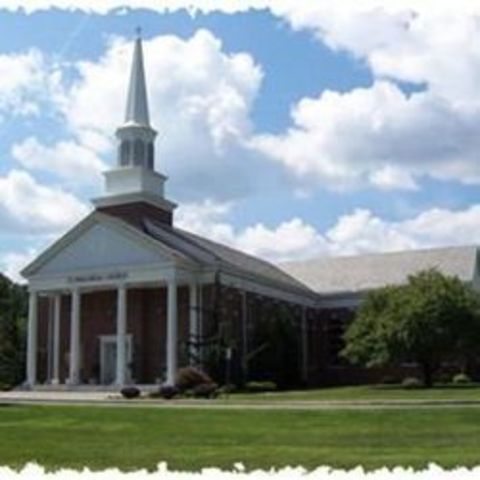 St. Philomenas Roman Catholic Church - Livingston, New Jersey
