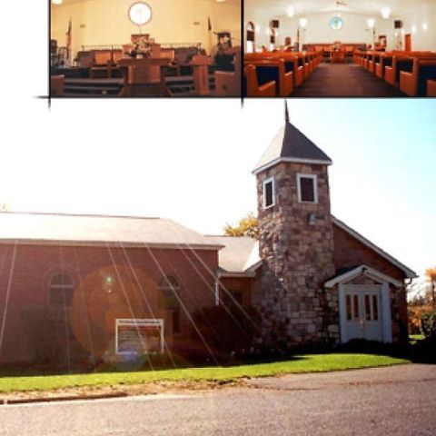 First Baptist Church of Anderson - Port Murray, New Jersey