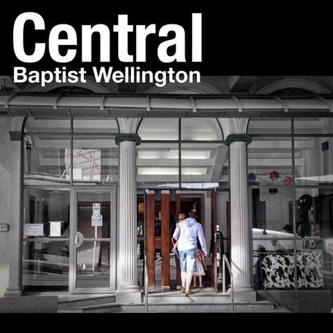 Wellington Central Baptist Church - Wellington Central, Wellington