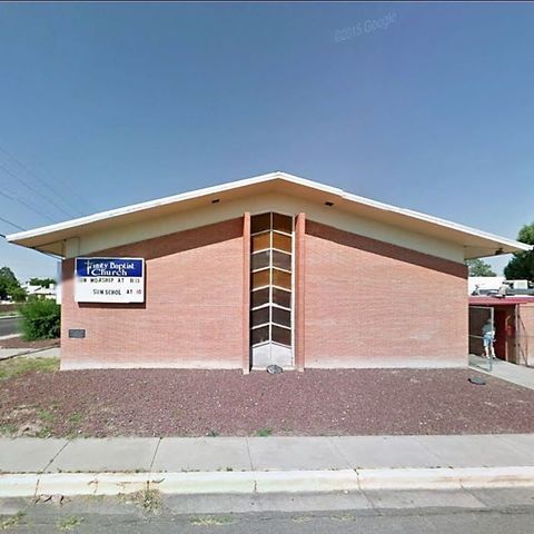 Trinity Baptist Church - Albuquerque, New Mexico