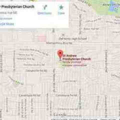 St Andrew Presbyterian Church - Albuquerque, New Mexico