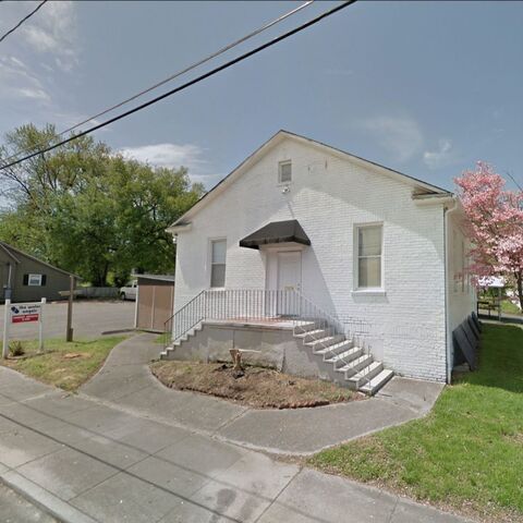 Water Angel Ministries - Knoxville, Tennessee