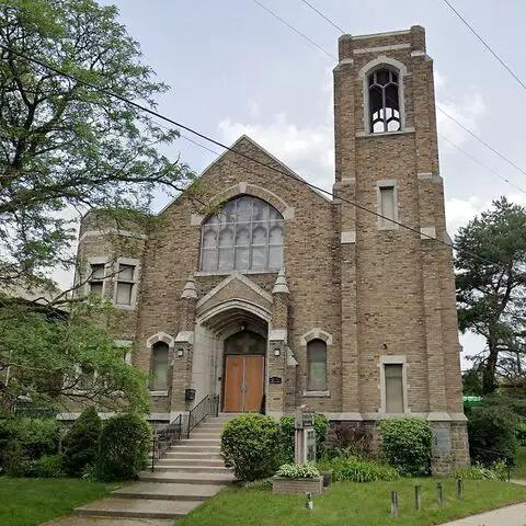 Greater Liberty Tabernacle COGIC - Detroit, Michigan