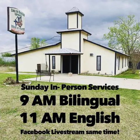 United Christians House of Prayer - Austin, Texas