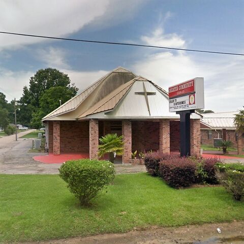 The Greater Community COGIC - Amite, Louisiana