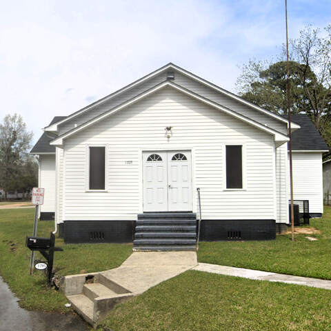 C.D. McNeill Memorial Church of God in Christ - Fayetteville, North Carolina