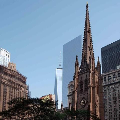 Trinity Church - New York, New York