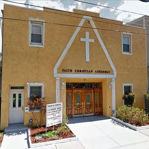 Faith Christian Assembly - Mount Vernon, New York