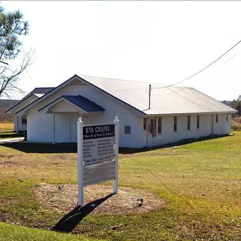 Eva Chapel Church of God in Christ - Wray, Georgia