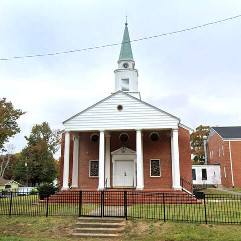 The Greater Faith Holiness Church - Durham, North Carolina