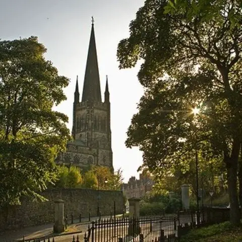 Holy Trinity Church - Newcastle Upon Tyne, Tyne and Wear