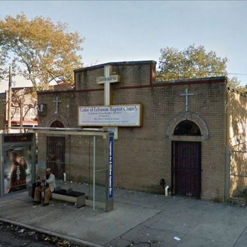 Cedar of Lebanon Baptist Church, Brooklyn, New York, United States