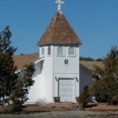 Juniperwood Community Church - Ash Fork, Arizona