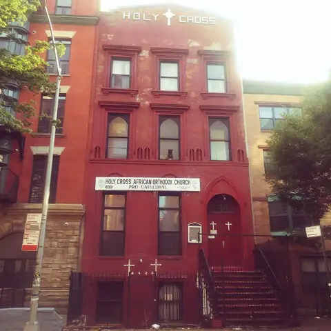 The African Orthodox Church Inc. New York City NY - photo courtesy of Jay Dobkin