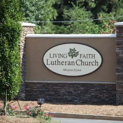 Living Faith Lutheran Church - Cumming, Georgia