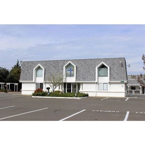 Christian Church of Vacaville - Vacaville, California